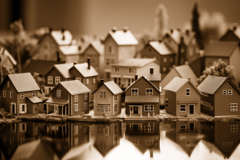 Washington Woods neighborhood